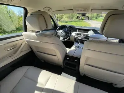 Occasion BMW 525 204 ch (150 kW) 2011 Gris Break