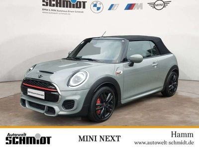 Mini John Cooper Works Cabriolet