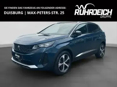 Gebraucht Peugeot 3008 GTi 131 PS (96 kW) 2023 Celebes met. SUV
