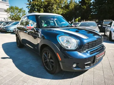 Gebraucht Mini Cooper S Countryman