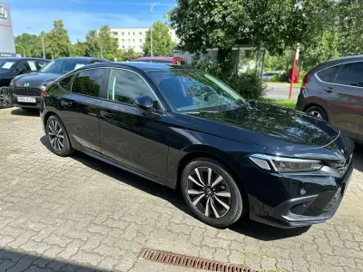 Occasion Honda Civic Elegance 143 ch (105 kW) 2024 Noir Berline