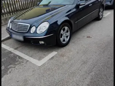 Gebraucht Mercedes E220