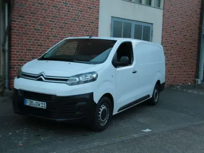 Gebraucht Citroën Jumpy