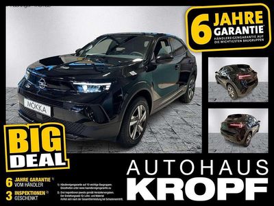 Neu Opel Mokka Edition 131 PS (96 kW) 2025 Schwarz SUV