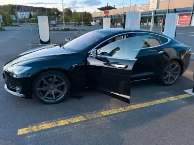 Gebraucht Tesla Model S