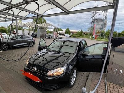 gebraucht VW Golf VI 2010