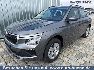 Neu Skoda Kamiq Premium Edition 116 PS (85 kW) 2026 Graphitgrau metallic SUV