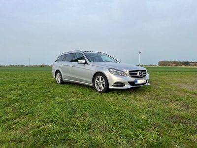 gebraucht Mercedes E220 4Matic W212 E-Klasse