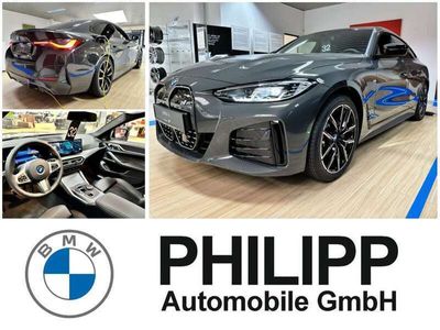 gebraucht BMW i4 eDrive35 M Sport Pano H&K Aktive Keyless 19"