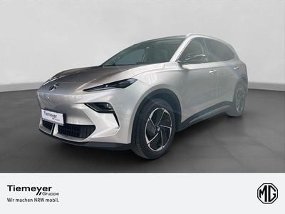 Second-hand MG MGS5 EV Luxury 169 kW (231 CP) 2026 Argintiu SUV