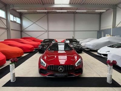 Mercedes AMG GT S