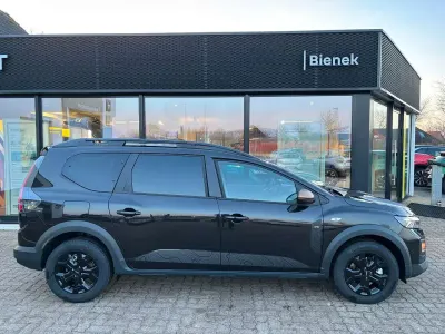 Nuova Dacia Jogger Extreme 158 CV (116 kW) 2026 Nero Monovolume