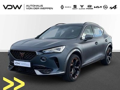 Grau Gebraucht 2022 Cupra Formentor VZ SUV | 33.750 € (Fairer Preis)