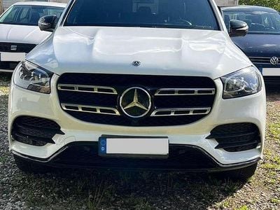Mercedes GLS350