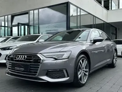 Gebraucht Audi A6 Ambiente 340 PS (250 kW) 2018 Grau Limousine