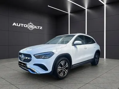 Gebraucht Mercedes GLA180 Progressive 136 PS (100 kW) 2024 Weiß SUV