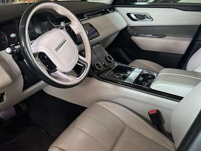 Gebraucht Land Rover Range Rover Velar HSE 300 PS (220 kW) 2018 Grau SUV