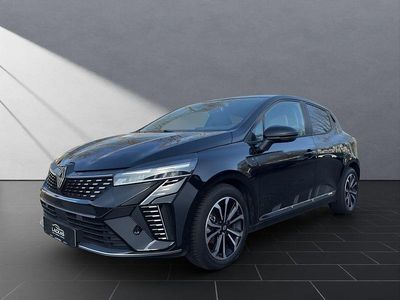 Gebraucht Renault Clio V Techno 91 PS (66 kW) 2025 Schwarz Limousine