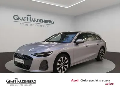 Gebraucht Audi A6 Ambiente 204 PS (150 kW) 2025 Florettsilber metallic Kombi