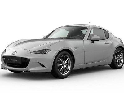 Neu Mazda MX5 Exclusive-Line 132 PS (97 kW) 2026 Grau Cabrio