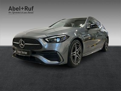 gebraucht Mercedes C200 T AMG MBUX DIGITAL DISTRONIC NIGHT Kamera - Abel Ruf