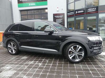 gebraucht Audi Q7 50 TDI Quattro