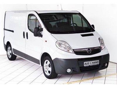 gebraucht Opel Vivaro L1H1