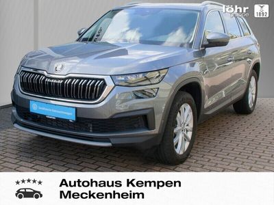 gebraucht Skoda Kodiaq 2.0 TDI Style VC