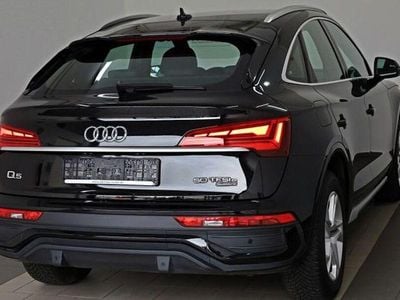 Gebraucht Audi Q5 Sportback Sport 265 PS (194 kW) 2023 Schwarz SUV