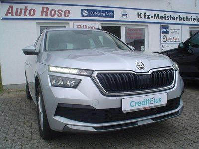Silber Gebraucht 2024 Skoda Kamiq Ambition SUV | 21.950 € (Guter Preis)
