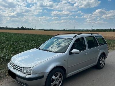 VW Golf IV
