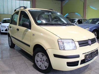 gebraucht Fiat Panda 1.1 *TÜV 05/2025*TOP*