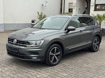 Grau Gebraucht 2019 VW Tiguan Join SUV | 17.999 € (Guter Preis)