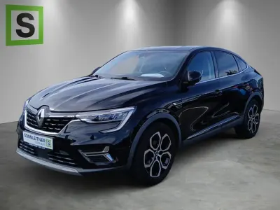 Gebraucht Renault Arkana Intens 140 PS (102 kW) 2022 Schwarz SUV