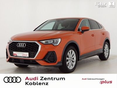 gebraucht Audi Q3 Sportback 35 TFSI s-tronic Navi SitzH GRA