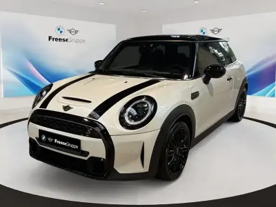 Gebraucht Mini Cooper S 178 PS (130 kW) 2024 Weiß Kleinwagen