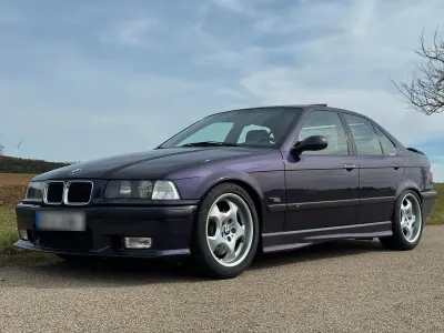 Brugt BMW 328 M Sport 239 HK (175 kW) 1996 Lilla Sedan