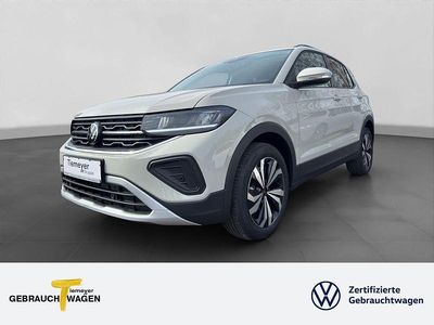 Neu VW T-Cross Life 116 PS (85 kW) 2026 Grau SUV