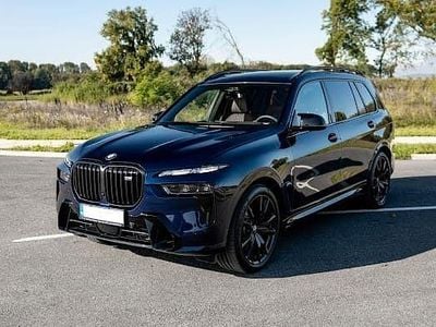 Usata BMW X7 M Sport 530 CV (389 kW) 2025 Blu SUV