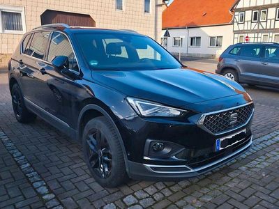 Gebraucht Seat Tarraco 4Drive 190 PS (139 kW) 2020 Schwarz SUV