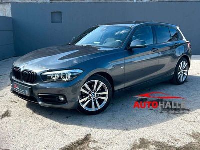 gebraucht BMW 118 i Steptr. Sport Line Shadow HiFi Navi LED PDC