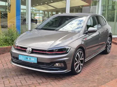 Gebraucht VW Polo GTI 200 PS (147 kW) 2020 Limestone grey Kleinwagen