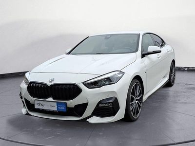 Gebraucht BMW 220 M Sport 178 PS (130 kW) 2022 Weiß Coupé