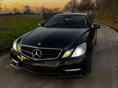 Mercedes E250