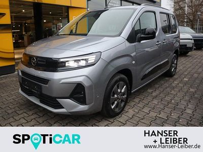 Grau Gebraucht 2024 Opel Combo Life | 28.990 € (Etwas zu teuer)