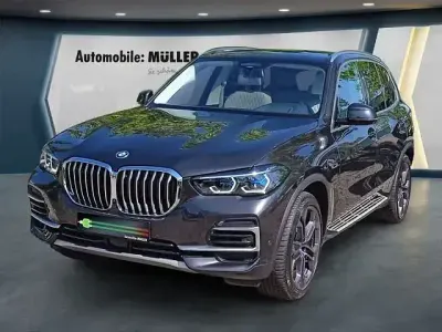 Gebraucht BMW X5 xLine 394 PS (289 kW) 2022 Sophistograu brillanteffekt me SUV