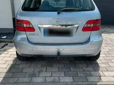Gebraucht Mercedes B180 109 PS (80 kW) 2005 Andere farben Van / Kleinbus