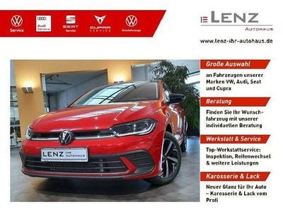 Kings red Gebraucht 2024 VW Polo Move Kleinwagen | 22.490 € (Fairer Preis)