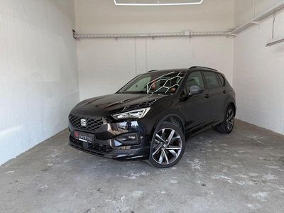 Gebraucht Seat Tarraco 4Drive 245 PS (180 kW) 2022 Schwarz SUV