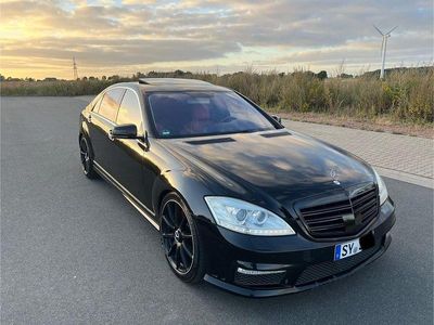 Mercedes S500L